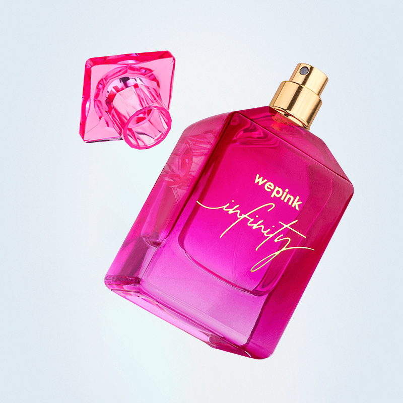 Infinity Desodorante Colônia 75ml - Wepink