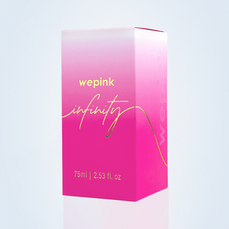 Infinity Desodorante Colônia 75ml - Wepink