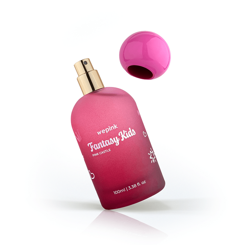 Fantasy Kids Pink Castle Colônia 100ml - Wepink