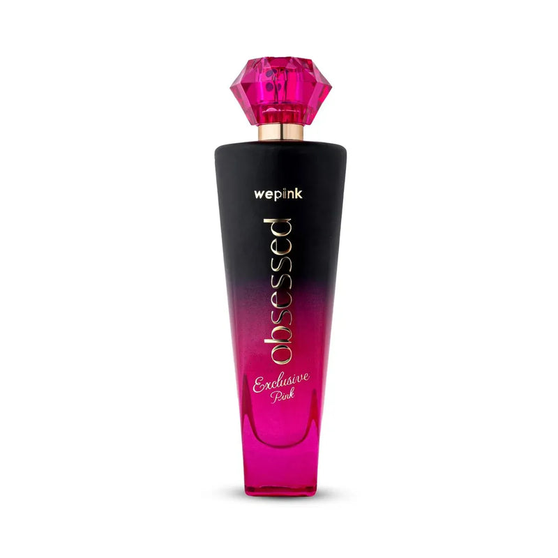 Obsessed Exclusive Pink Desodorante Colônia 100ml - Wepink